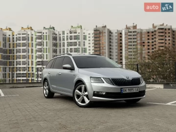 Авто Skoda Octavia 2019 № 7262334