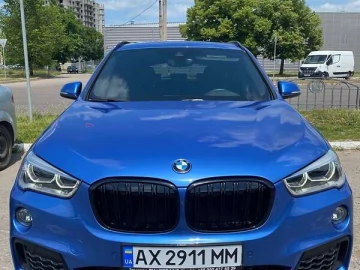 Авто BMW X1 2016 № 7262340