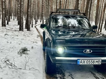 Авто ВАЗ 21214 4X4 2014 № 7262393