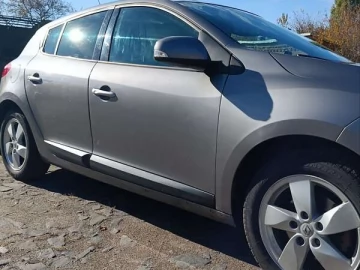 Авто Renault Megane 2009 № 7262394