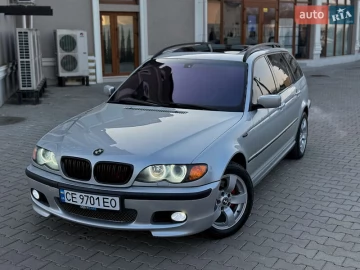 Авто BMW 3 Series 2004 № 7262407