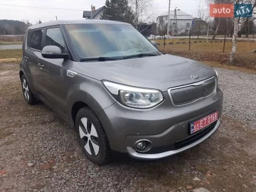 Авто KIA Soul 2015 № 7262413