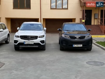 Авто Geely Atlas Pro 2022 № 7262425