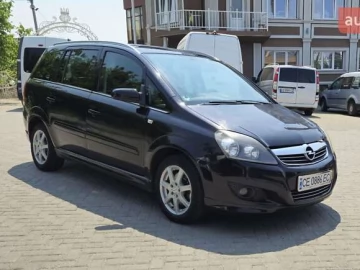 Авто Opel Zafira 2008 № 7262431