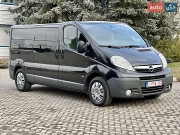 Авто Opel Vivaro 2011 № 7262437