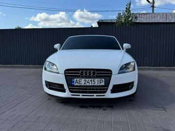 Авто Audi Tt 2008 № 7262453