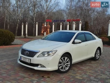 Авто Toyota Camry 2013 № 7262457