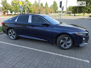 Авто Honda Accord 2017 № 7262469