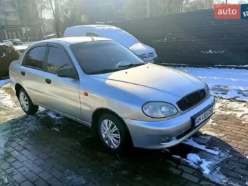 Авто Daewoo Lanos 2008 № 7262476