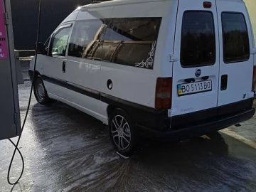 Авто Fiat Scudo 2006 № 7262483