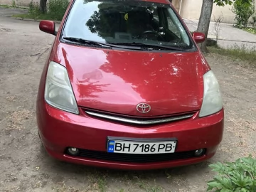 Авто Toyota Prius 2007 № 7262486