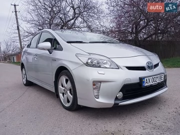 Авто Toyota Prius 2014 № 7262503