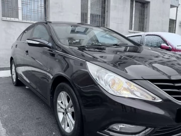 Авто Hyundai Sonata 2010 № 7262531
