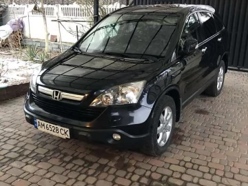 Авто Honda Cr-V 2008 № 7262537