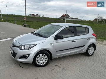 Авто Hyundai I20 2013 № 7262681
