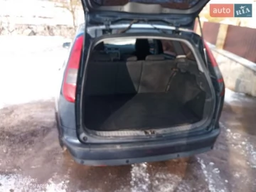 Авто Ford Focus 2007 № 7262685