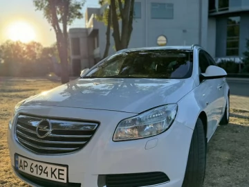 Авто Opel Insignia 2009 № 7262702