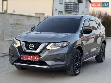 Авто Nissan Rogue 2017 № 7262738