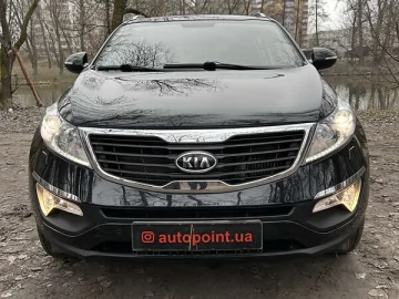 Авто KIA Sportage 2011 № 7262747