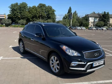 Авто Infiniti Qx50 2017 № 7262748