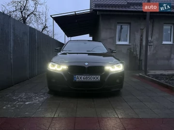 Авто BMW 3 Series 2016 № 7262764