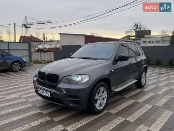 Авто BMW X5 2011 № 7262772