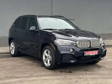 Авто BMW X5 2016 № 7262832