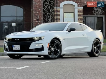 Авто Chevrolet Camaro 2020 № 7262836
