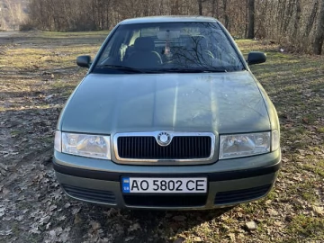 Авто Skoda Octavia 2003 № 7262853