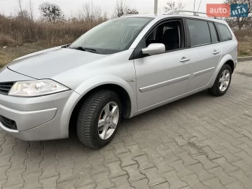 Авто Renault Megane 2007 № 7262859