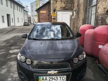 Авто Chevrolet Aveo 2013 № 7262863