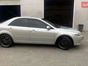 Авто Mazda 6 2006 № 7262873