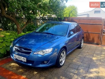 Авто Subaru Legacy 2007 № 7262885