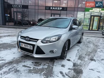 Авто Ford Focus 2012 № 7262900