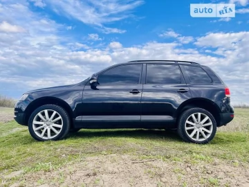 Авто Volkswagen Touareg 2006 № 7262932