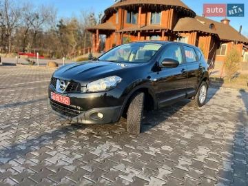 Авто Nissan Qashqai 2013 № 7262937