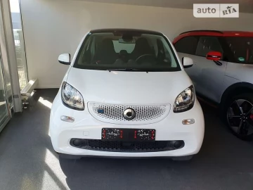 Авто smart Eq Fortwo 2019 № 7262943