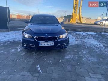 Авто BMW 5 Series 2015 № 7262968