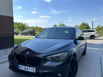 Авто BMW 5 Series Gt 2012 № 7263054