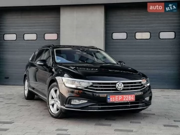 Авто Volkswagen Passat 2020 № 7263055