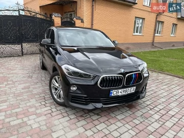 Авто BMW X2 2018 № 7263069