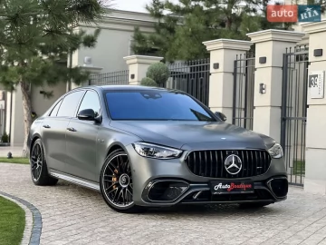 Авто Mercedes S-Class 2024 № 7263087