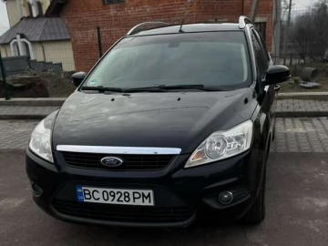 Авто Ford Focus 2008 № 7263126