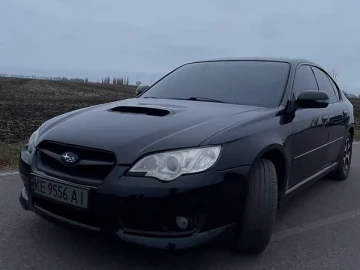 Авто Subaru Legacy 2007 № 7263130