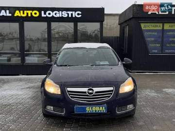 Авто Opel Insignia 2012 № 7263154