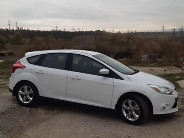 Авто Ford Focus 2012 № 7263213