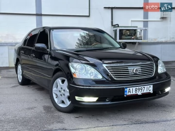 Авто Lexus Ls 2004 № 7263223