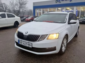 Авто Skoda Octavia 2017 № 7263244