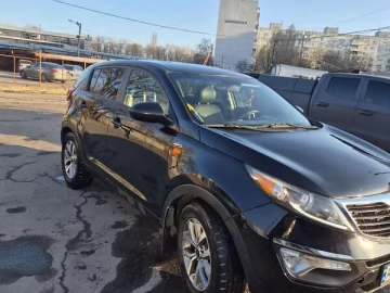 Авто KIA Sportage 2014 № 7263249