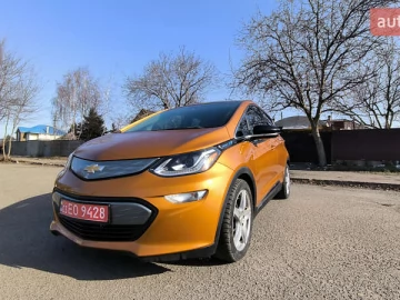 Авто Chevrolet Bolt Ev 2017 № 7263252